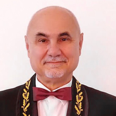 Professor Augustin SEMENESCU