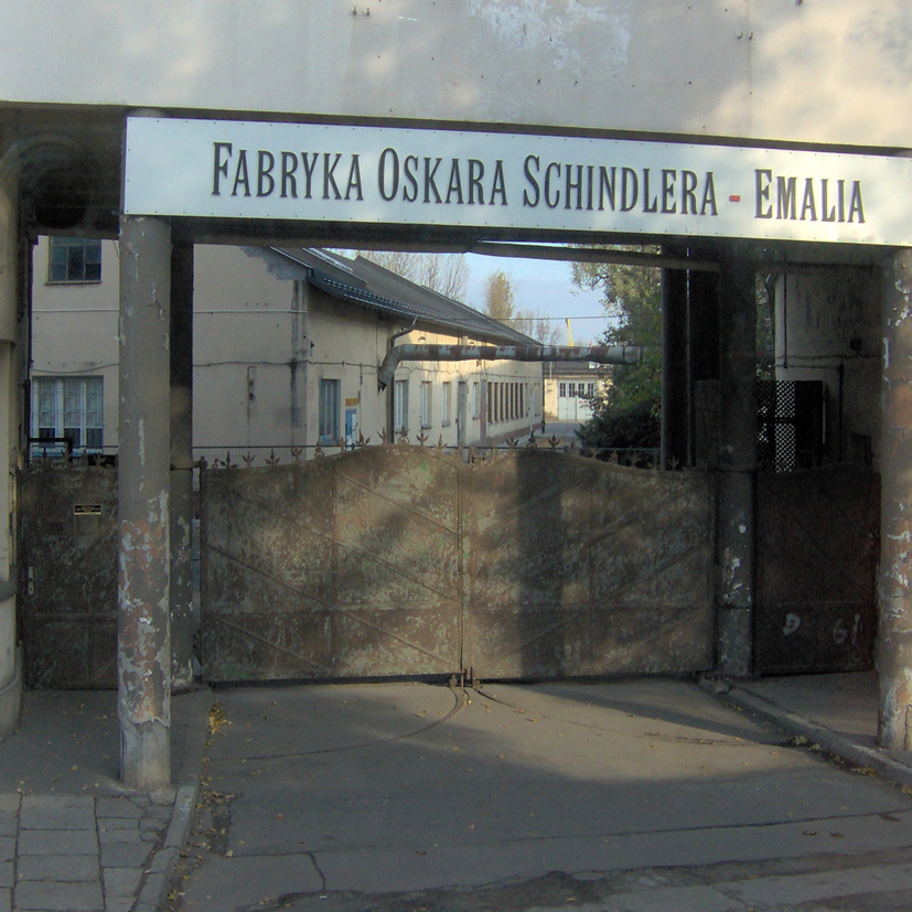 Schindler's Factory (Fabryka Schindlera)