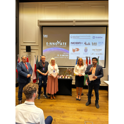 Gallery: E-NNOVATE 2024, Poland