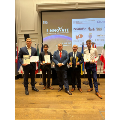 Gallery: E-NNOVATE 2024, Poland