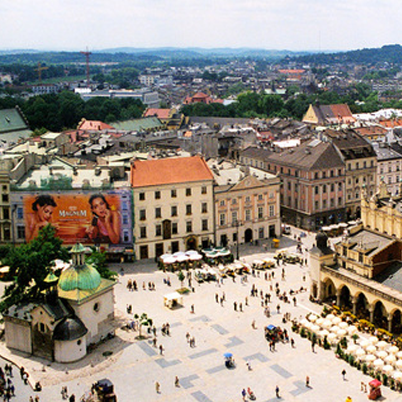 Main Market Square (Rynek Główny)