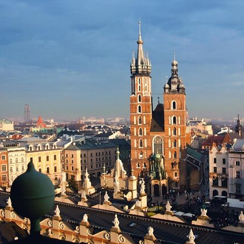 St. Mary's Basilica (Kościół Mariacki)