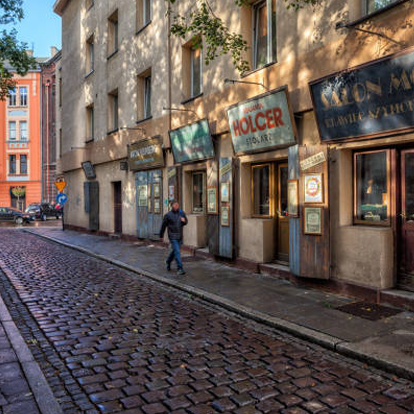 Jewish Quarter (Kazimierz)